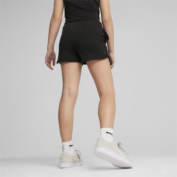 PUMA Regular Broek 'Better Classics' in Zwart