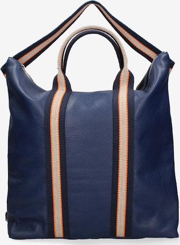 Zaino di Gave Lux in blu: frontale