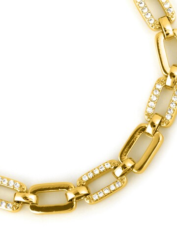 Luxenter Armband 'Asgoth' in Goud