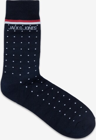 JACK & JONES Skarpety w kolorze niebieski