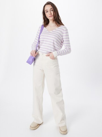 Pull-over ESPRIT en violet