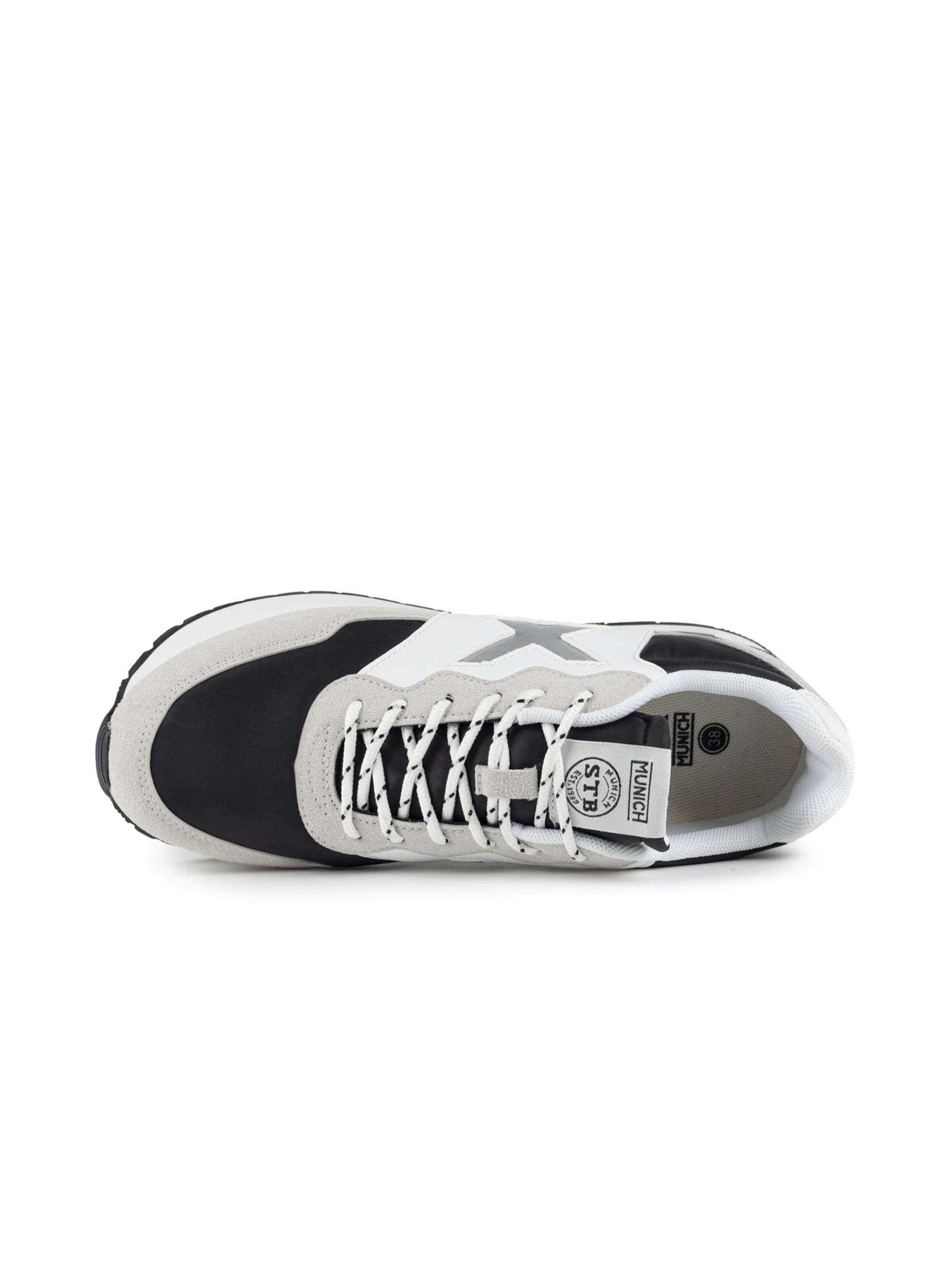 Sneaker bassa ' DASH SKY ' di MUNICH in grigio