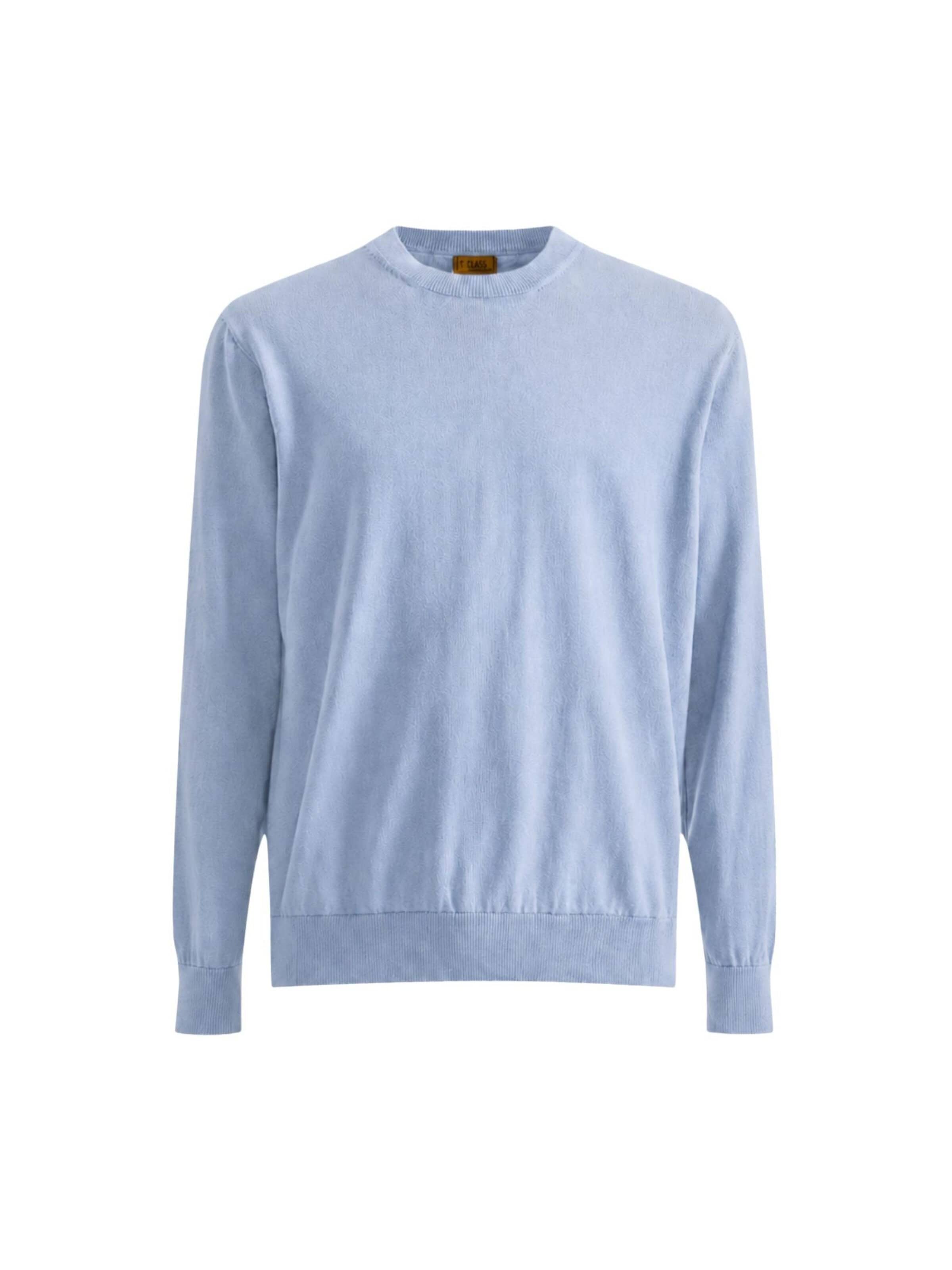 Pullover di Alviero Martini in blu: frontale