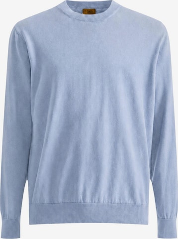 Pullover di Alviero Martini in blu: frontale