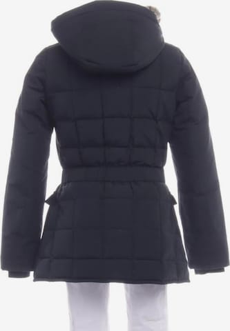 Woolrich Winterjacke / Wintermantel S in Blau