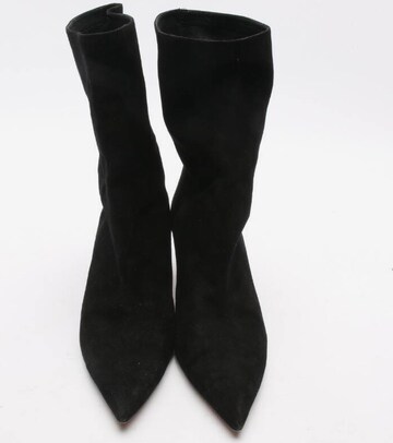 Aquazzura Dress Boots in 41,5 in Black