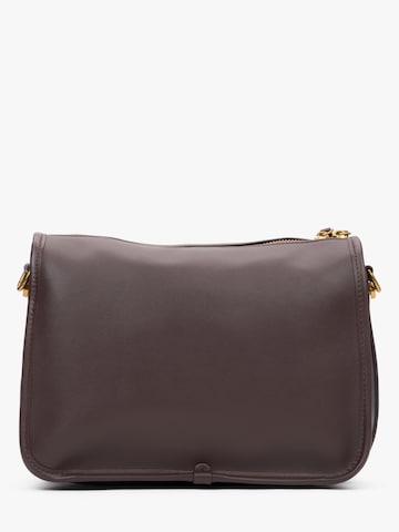 Estro Handbag '1682' in Brown