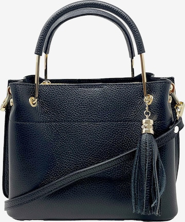 CHICCA BORSE Handtasche in Schwarz: Vorderseite