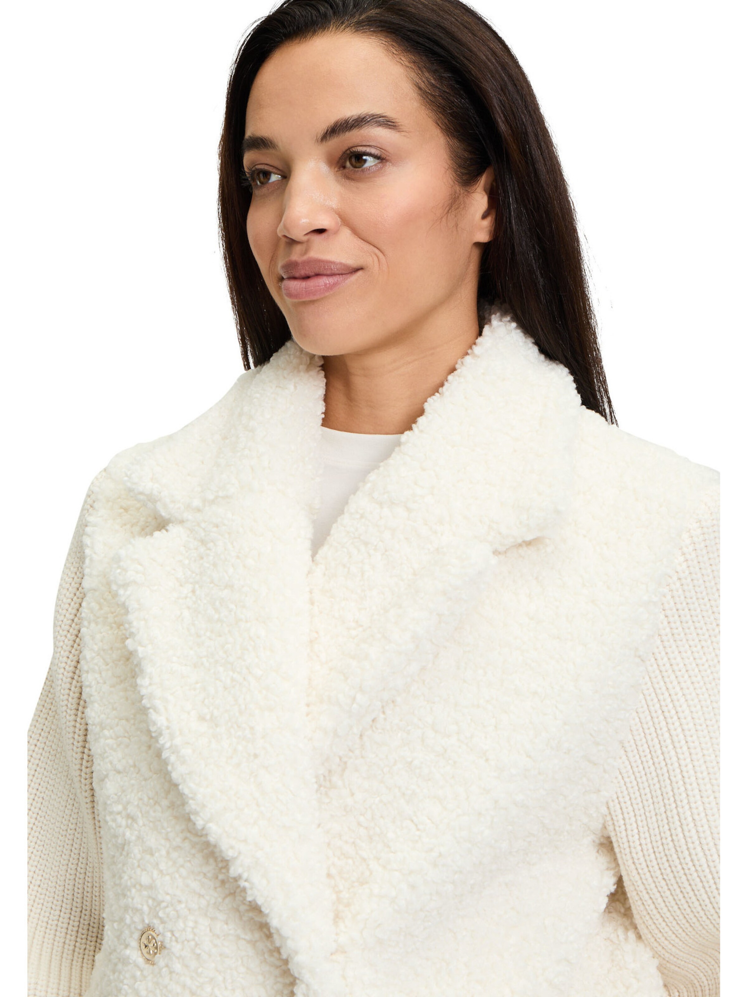 Cartoon Between-season jacket in White