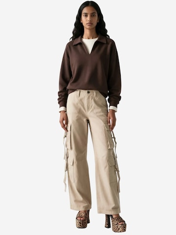 teen blue Pants 'Hose' in Beige