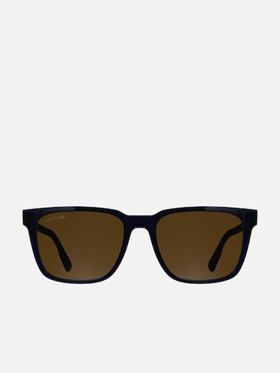 LACOSTE Sonnenbrille‌‌‌‌‌‌‌‌‌‌ in 55 in blau, Produktansicht