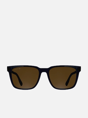 LACOSTE Sonnenbrille in Blau: Vorderseite