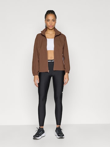 UNDER ARMOUR - Bustier Sujetador deportivo en blanco