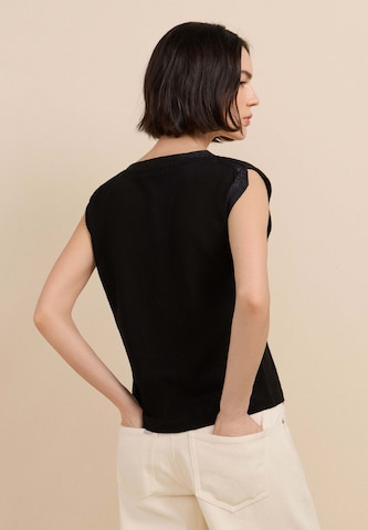 Top 'Casilda' di Pepe Jeans in nero