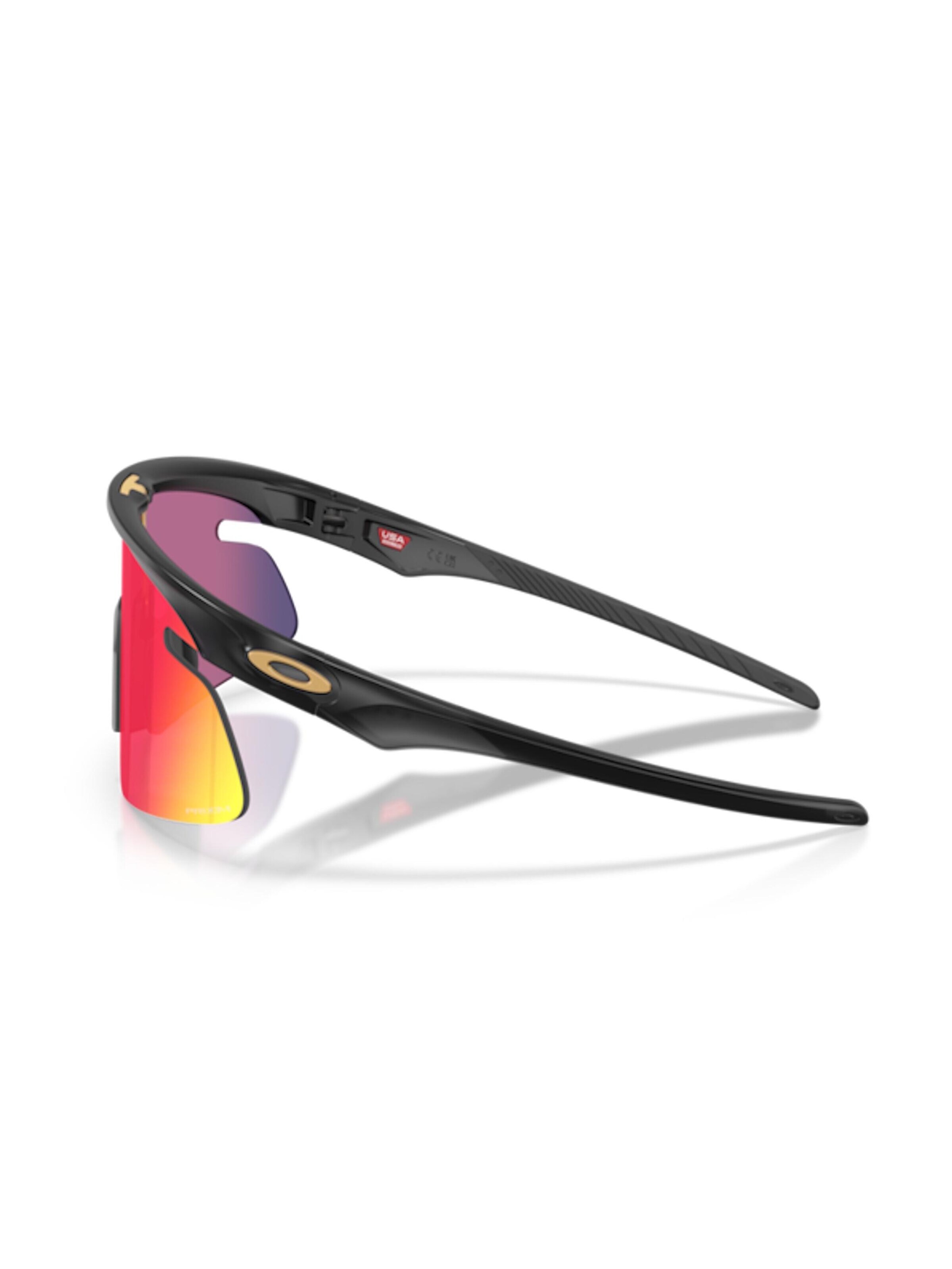 OAKLEY Sportbrille‌‌‌‌‌ in Schwarz