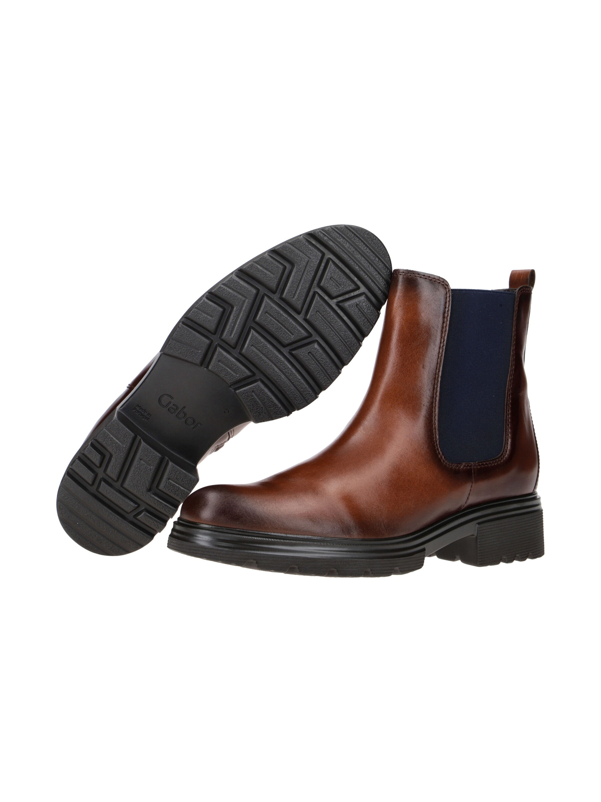 GABOR Boots‌‌‌‌‌‌‌‌‌‌ in Braun