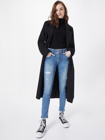 Skinny Jean 'Georget' LTB en bleu