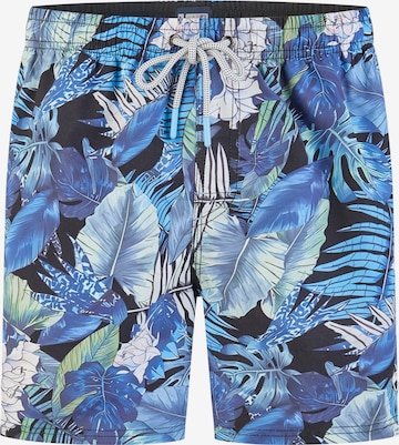 Shorts de bain Happy Shorts en bleu : devant