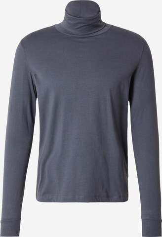 s.Oliver Тениска в сиво: отпред