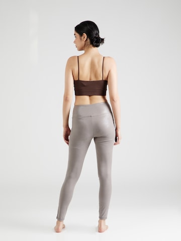 MAGIC Bodyfashion Slimfit Leggings in Grijs