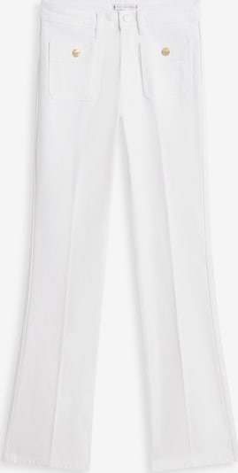 TOMMY HILFIGER Farkut värissä valkoinen denim, Tuotenäkymä