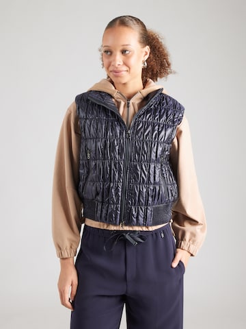 Gilet 'SALLY' di BOGNER in blu: frontale