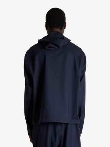 DARK LABEL Jacken in Blau