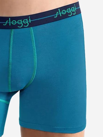 SLOGGI Boxer shorts 'Start' in Blue