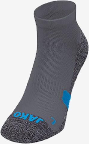 JAKO Athletic Socks in Grey: front