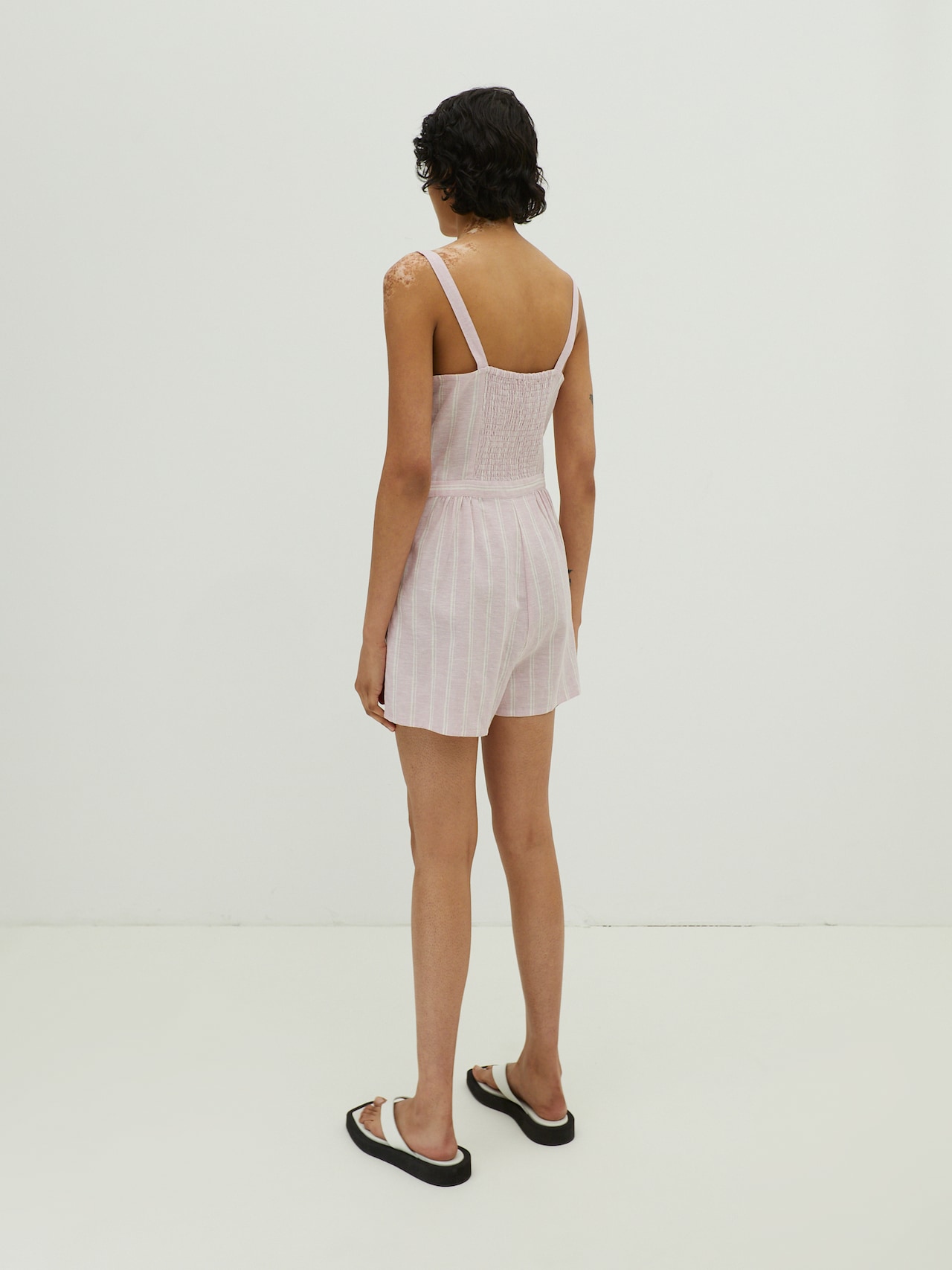 EDITED Jumpsuit 'Zariah' lilla