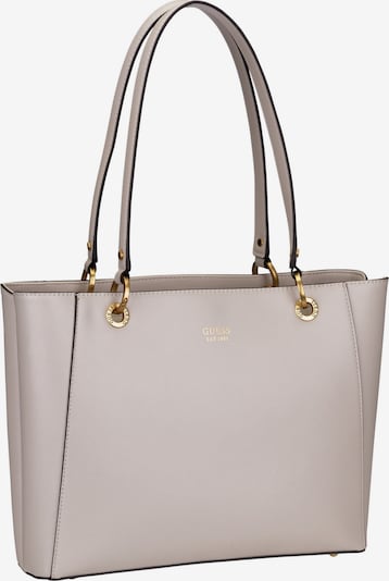 Shopper 'Masie Noel' GUESS di colore beige, Visualizzazione prodotti