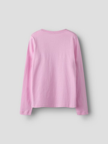 NAME IT Bluser & t-shirts 'NKFRANDERIA' i pink