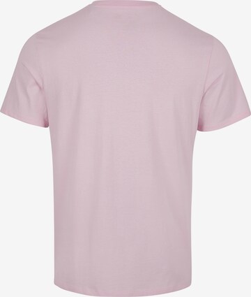 T-Shirt 'Arrowhead' O'NEILL en violet