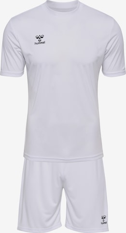 Hummel Set in Weiß: Vorderseite