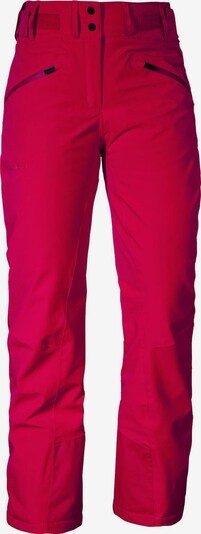 Schöffel Workout Pants 'Horberg' in Red, Item view