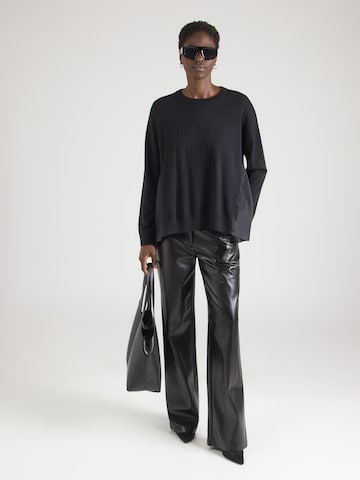 Pull-over 'MAGLIA' Liu Jo en noir