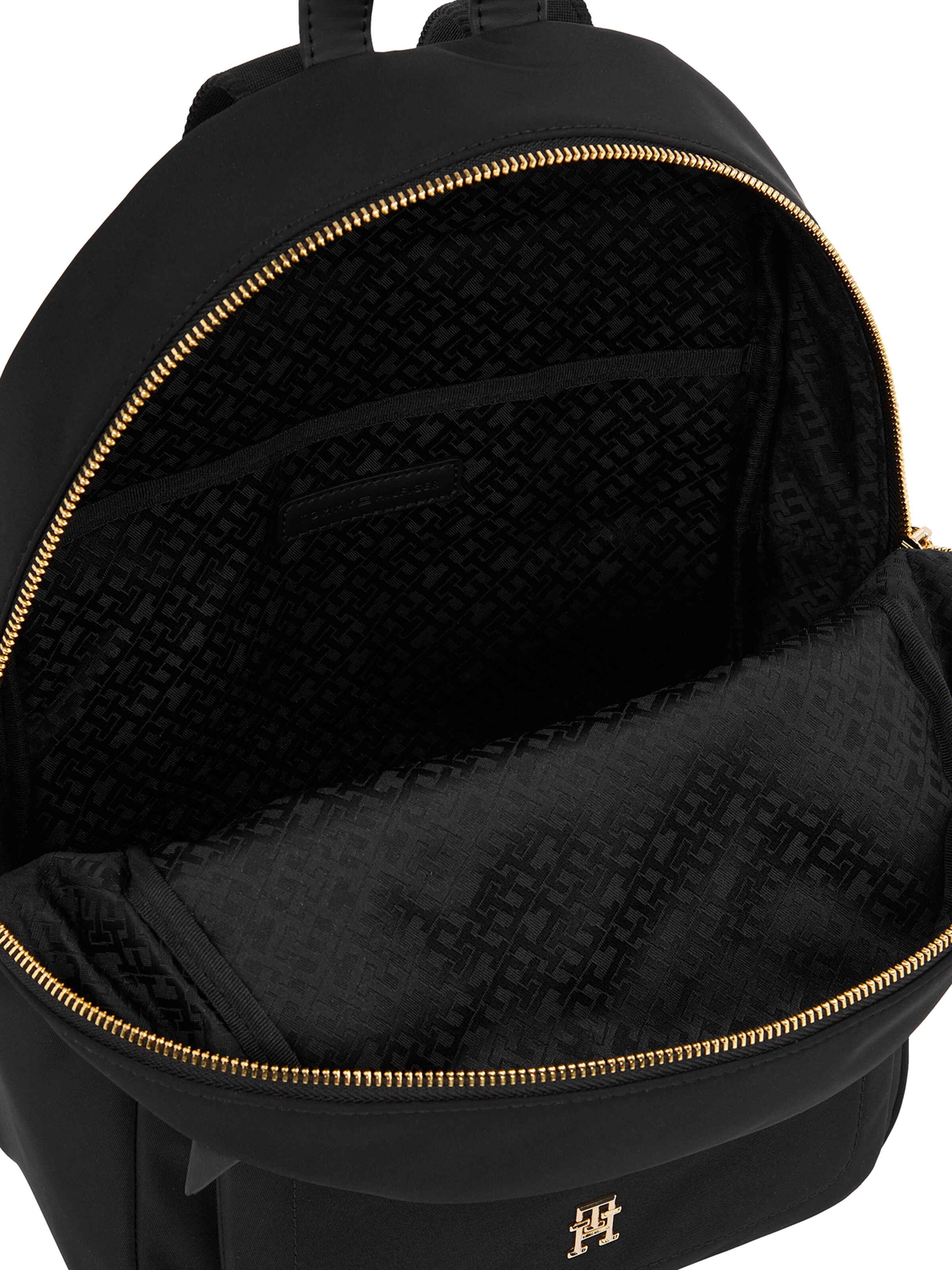TOMMY HILFIGER Σακίδιο πλάτης σε μαύρο