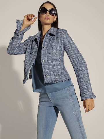 MADELEINE Blazer in Blau