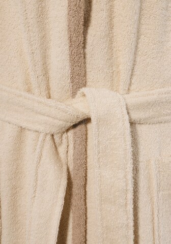 MY HOME Bademantel in Beige