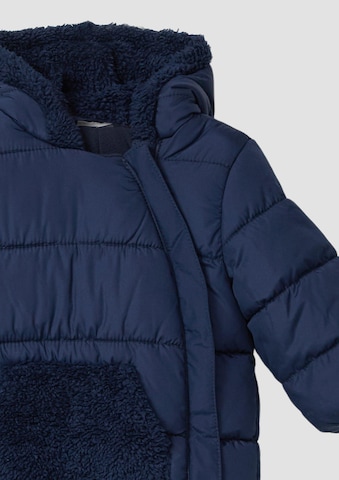 s.Oliver Overall in Blauw