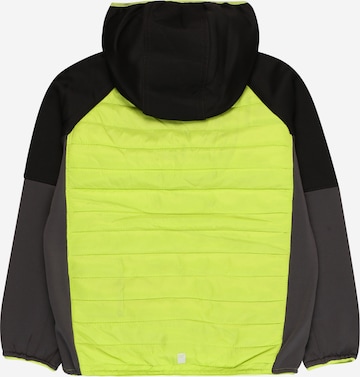 REGATTA Performance Jacket 'Kielder Hybrid' in Yellow