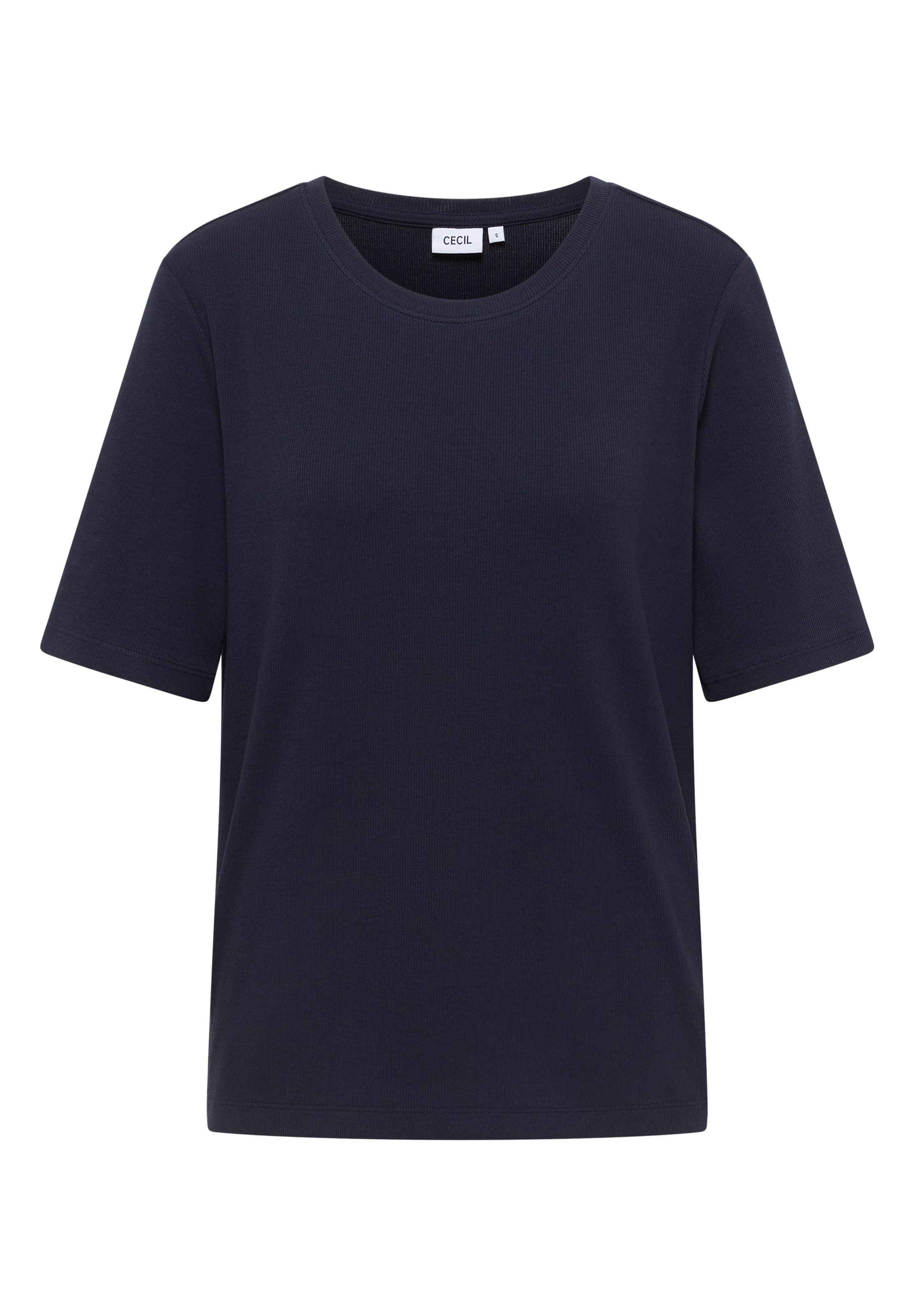 CECIL Shirt in Blue: front