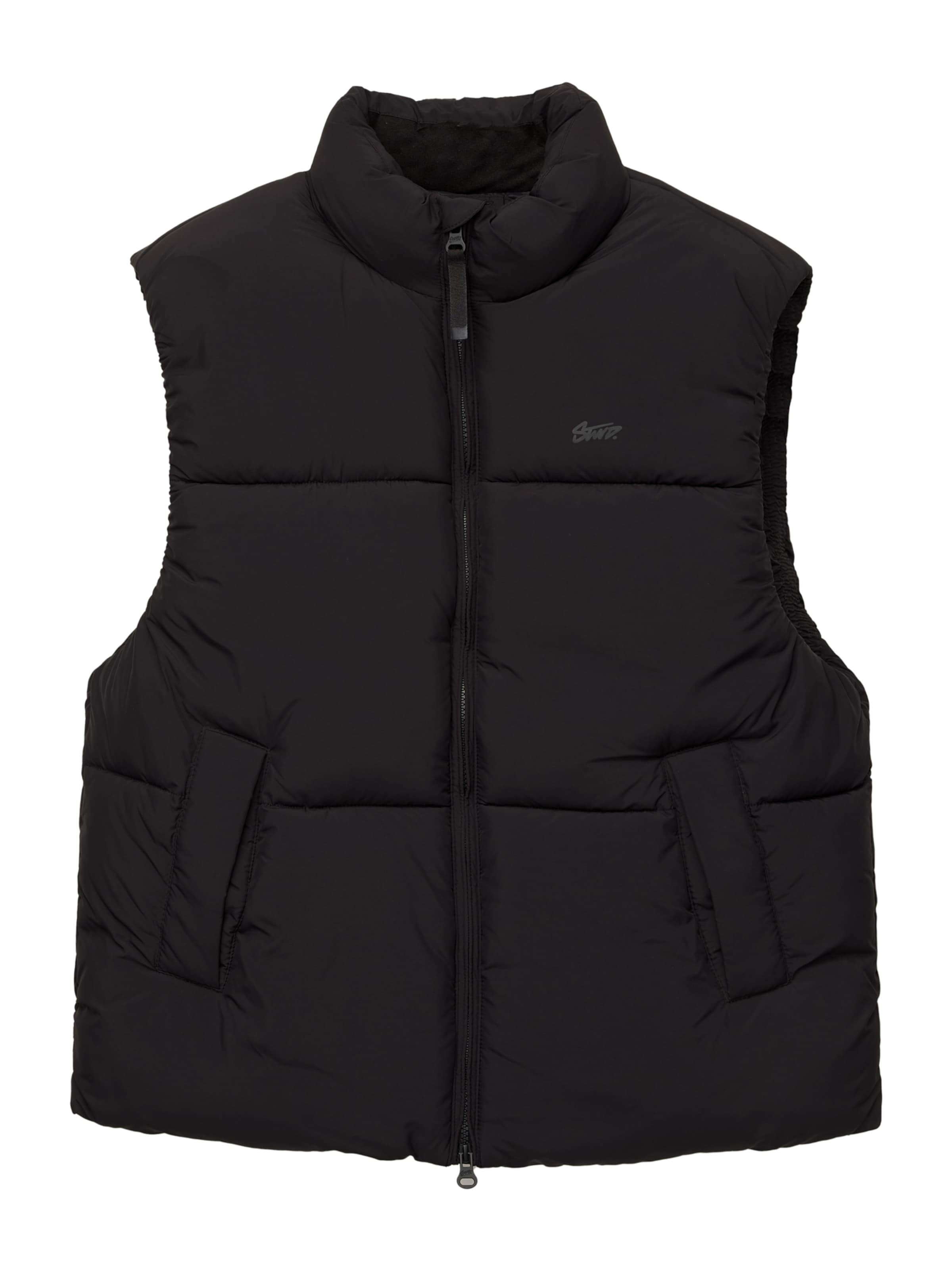 Pull&Bear Елек в черно, Преглед на продукта