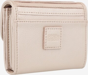 FREDsBRUDER Portemonnee in Beige