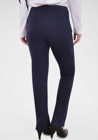 Navigazione Regular Pants in Blue