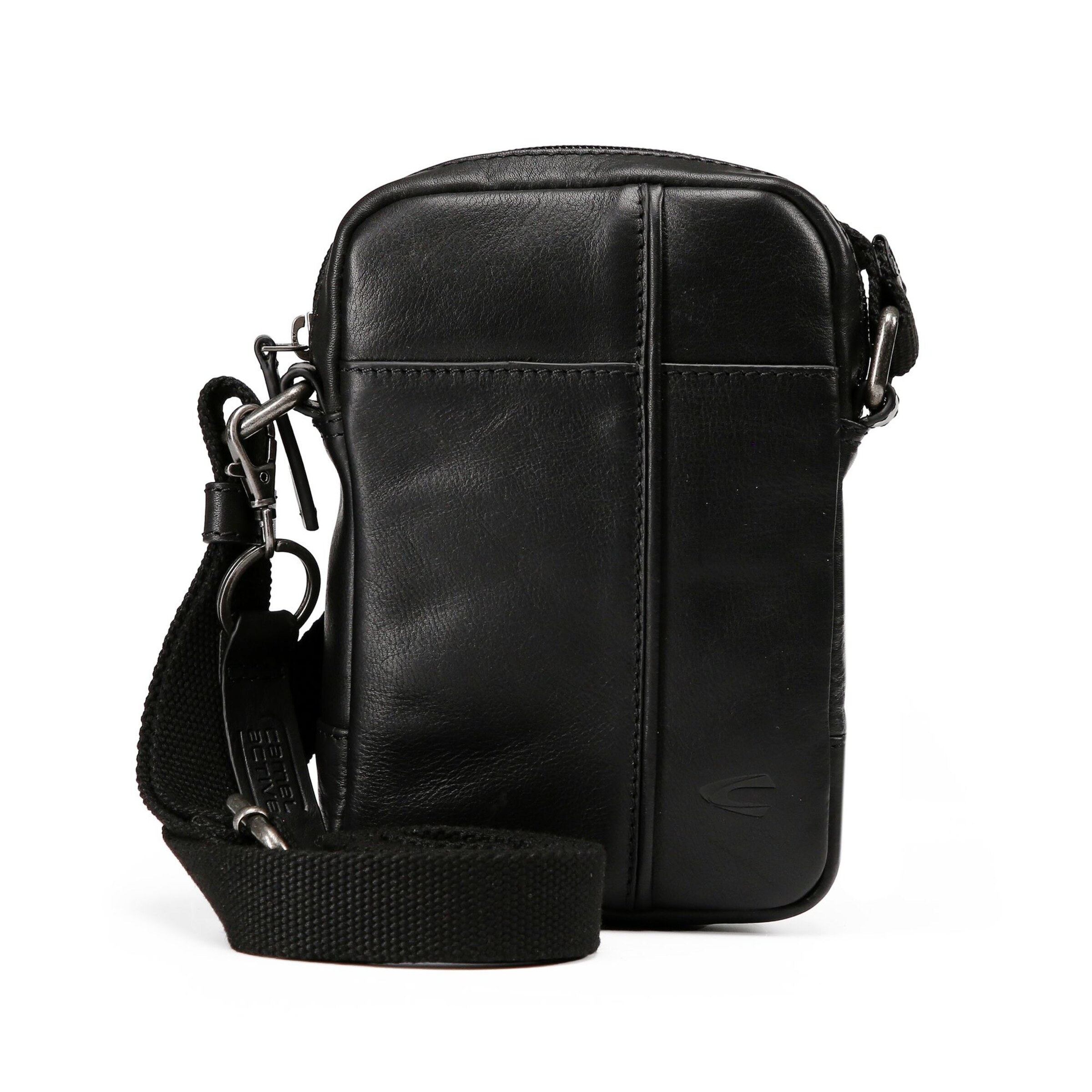CAMEL ACTIVE Crossbody Bag in Black: front