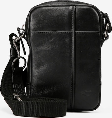 Sac à bandoulière CAMEL ACTIVE en noir : devant