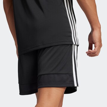 ADIDAS PERFORMANCE - regular Pantalón deportivo 'Tiro 25 Essentials' en negro