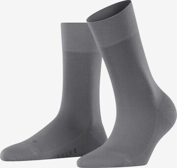 Chaussettes FALKE en gris : devant