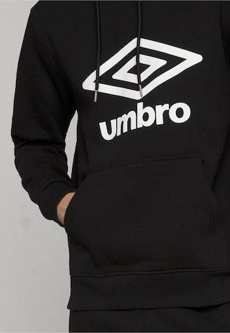 UMBRO Mikina – černá